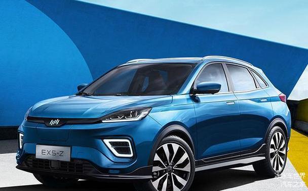 重庆308WEY威派豪华SUV市场的黑马，零跑汽车与智能交通系统的协同