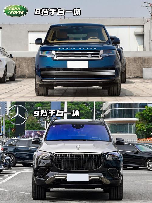 重庆308迈巴赫经典与现代的完美融合，路虎如何塑造独特的品牌形象